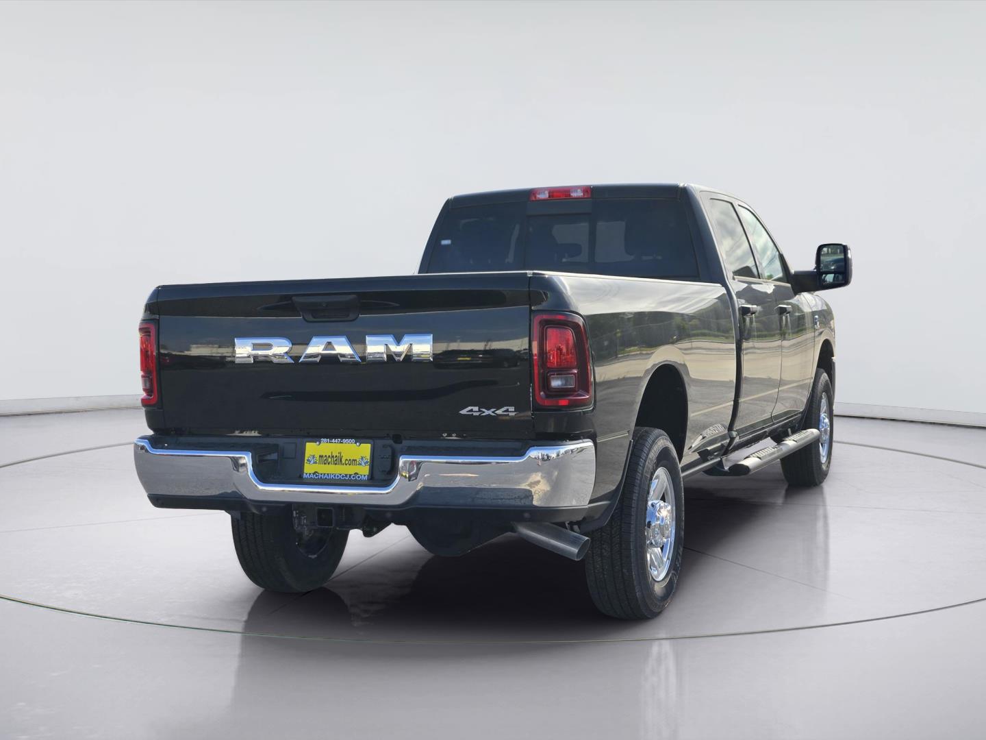 2026 Ram 3500 Tradesman at Mac Haik CDJR North Houston