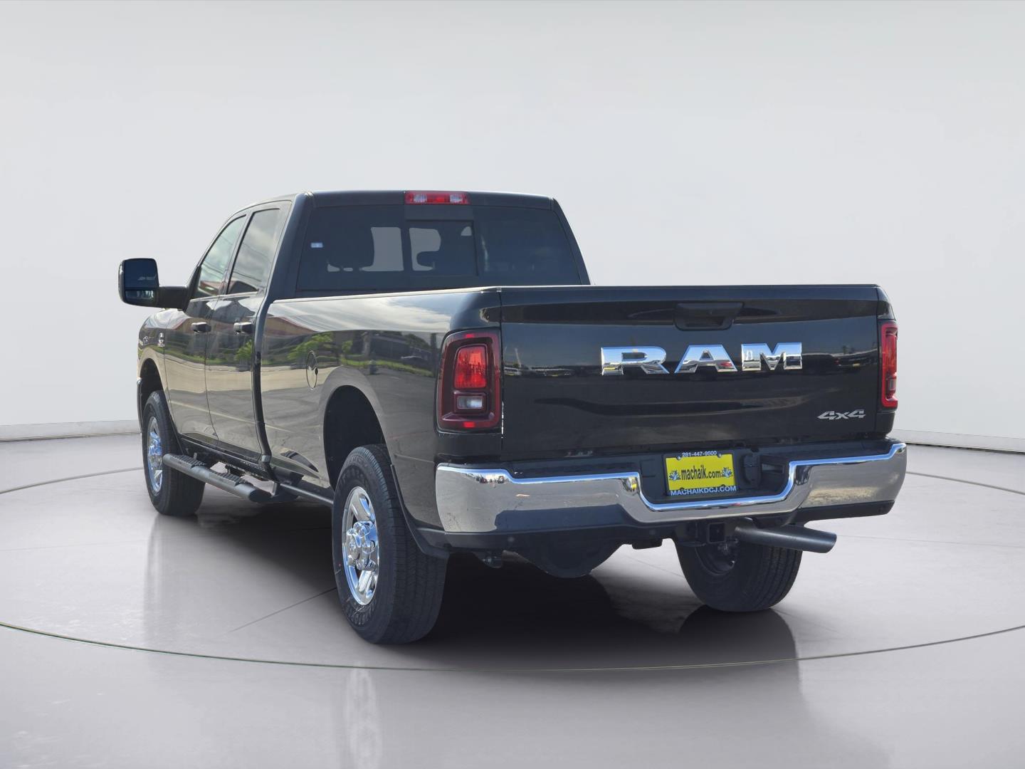 2026 Ram 3500 Tradesman at Mac Haik CDJR North Houston