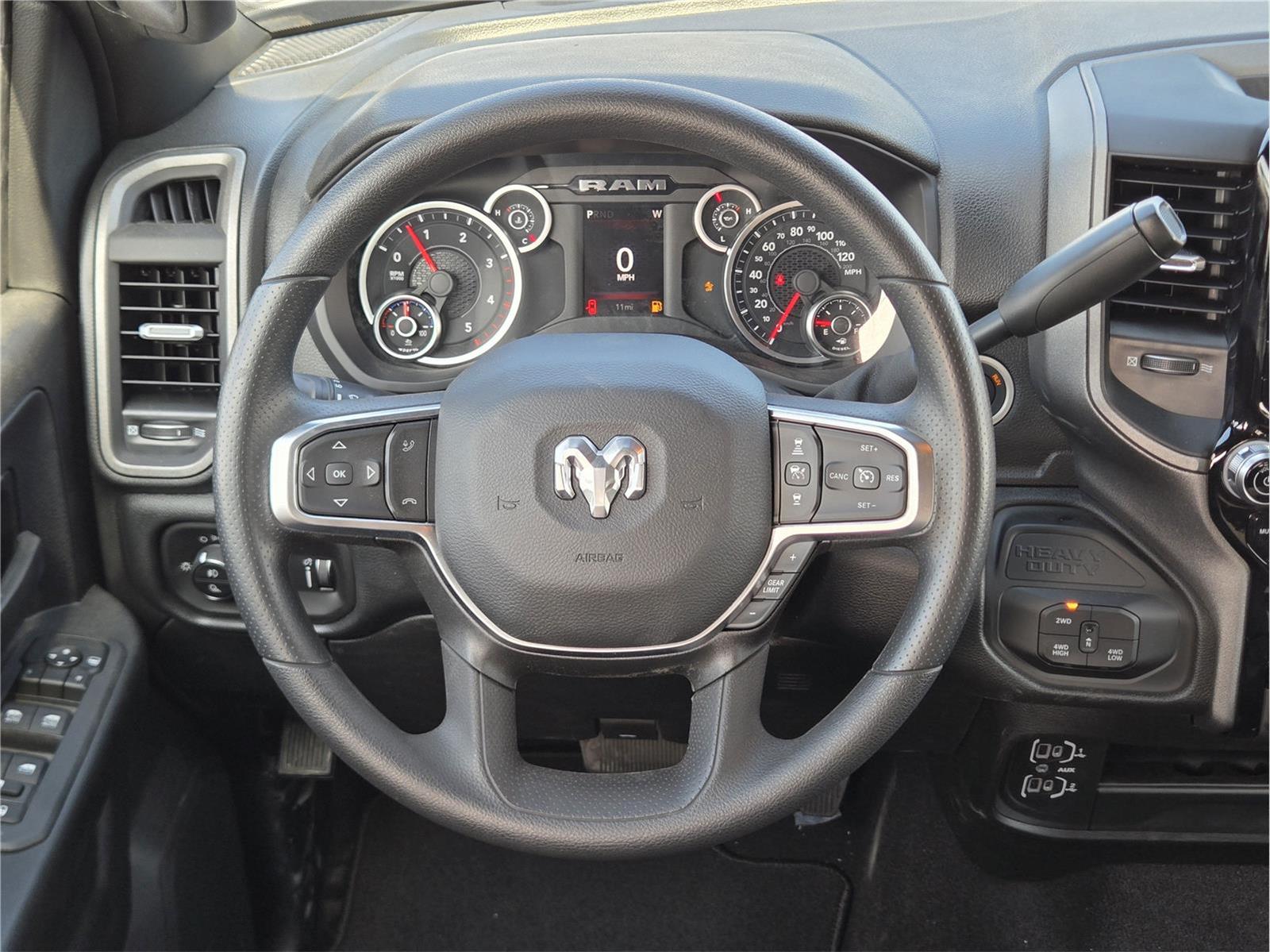 2026 Ram 3500 Tradesman at Mac Haik CDJR North Houston