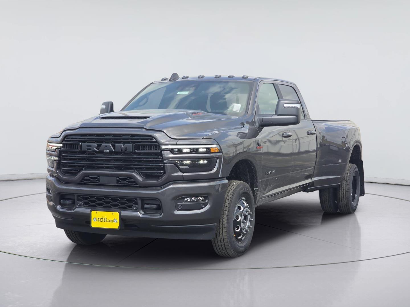 2026 Ram 3500 Laramie at Mac Haik CDJR North Houston