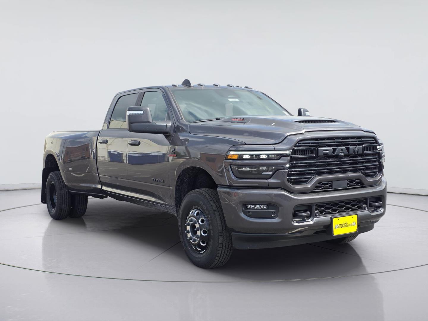 2026 Ram 3500 Laramie at Mac Haik CDJR North Houston