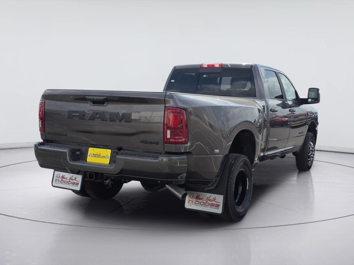 2026 Ram 3500 Laramie at Mac Haik CDJR North Houston