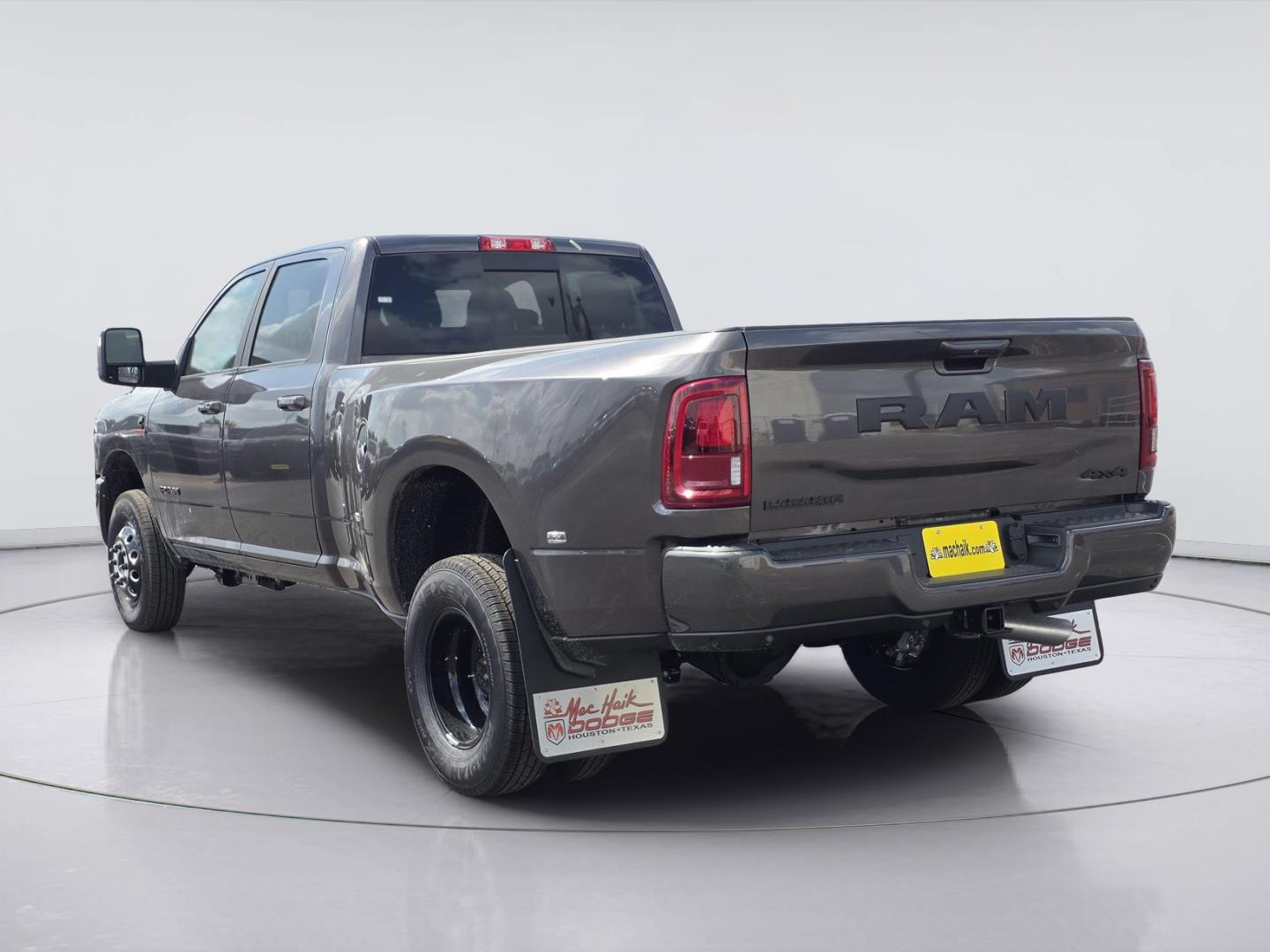 2026 Ram 3500 Laramie at Mac Haik CDJR North Houston