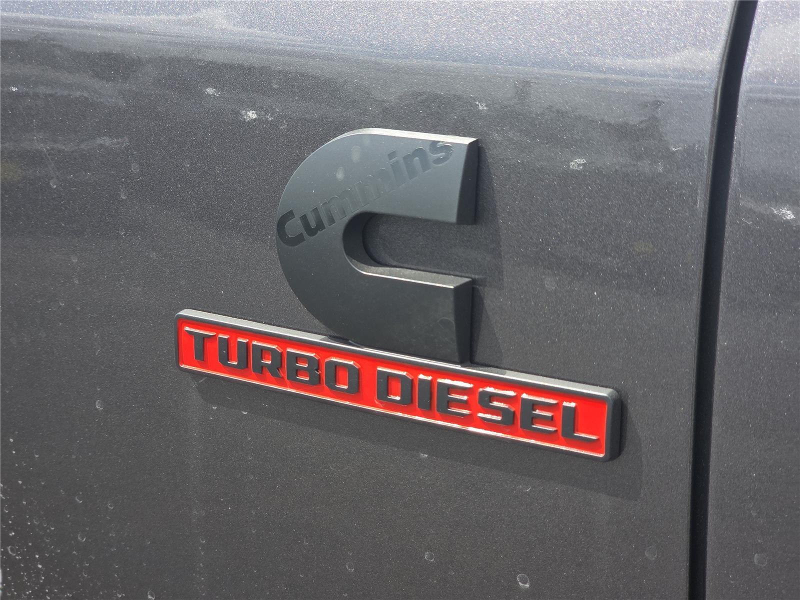 2026 Ram 3500 Laramie at Mac Haik CDJR North Houston