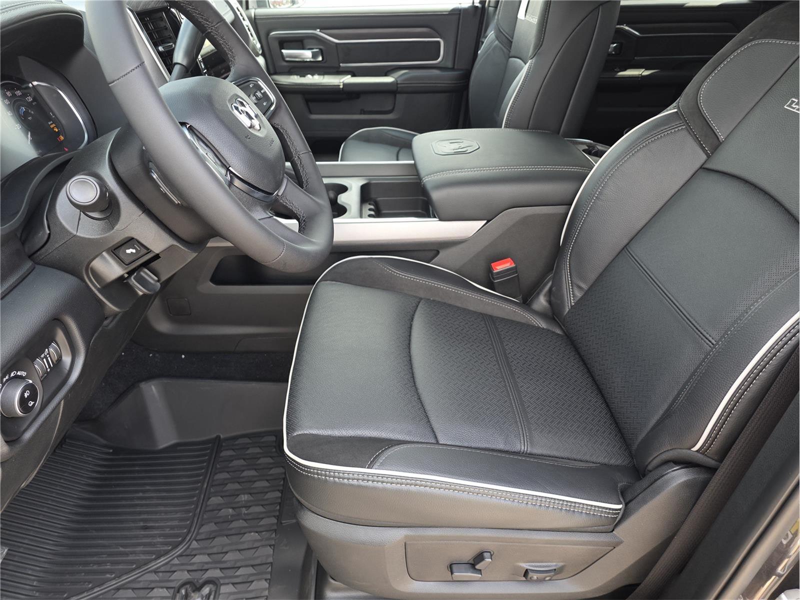 2026 Ram 3500 Laramie at Mac Haik CDJR North Houston