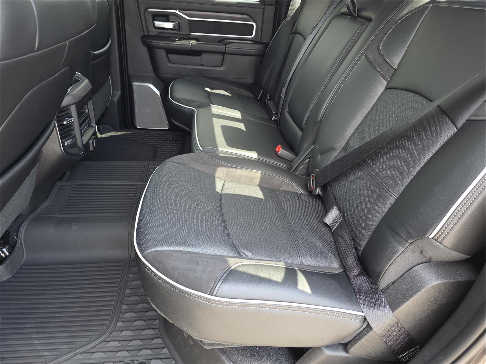 2026 Ram 3500 Laramie at Mac Haik CDJR North Houston