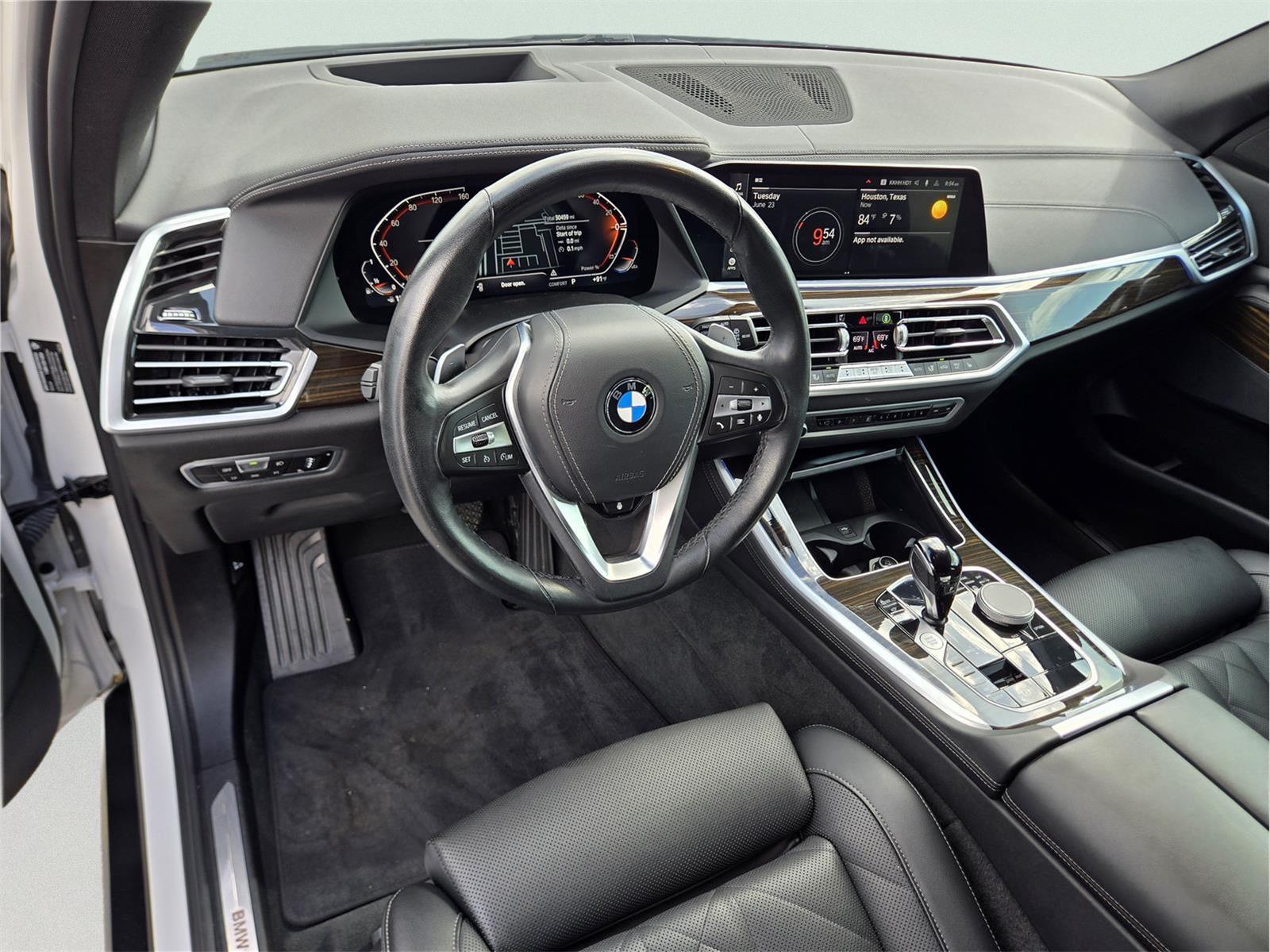 2023 BMW X5 xDrive40i at Mac Haik CDJR North Houston