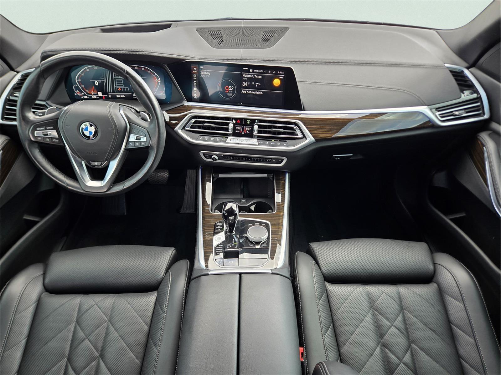 2023 BMW X5 xDrive40i at Mac Haik CDJR North Houston