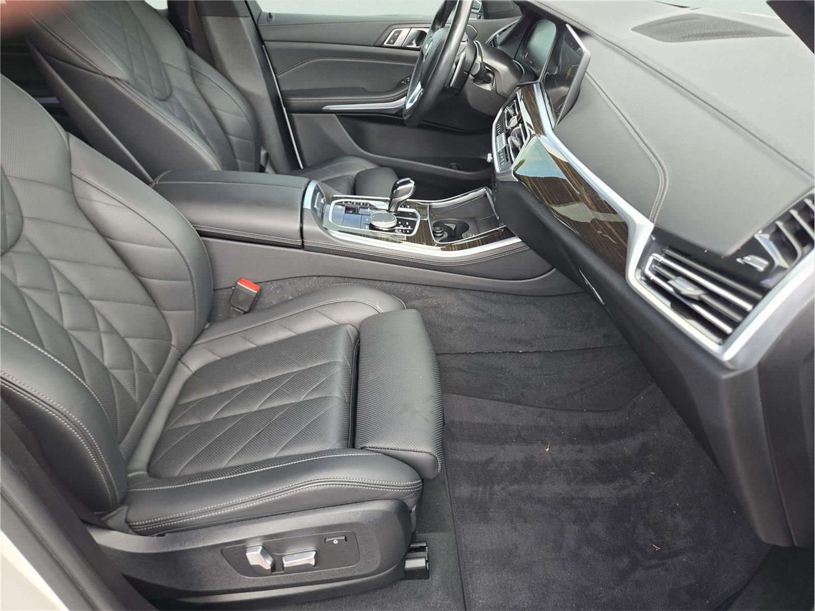 2023 BMW X5 xDrive40i at Mac Haik CDJR North Houston