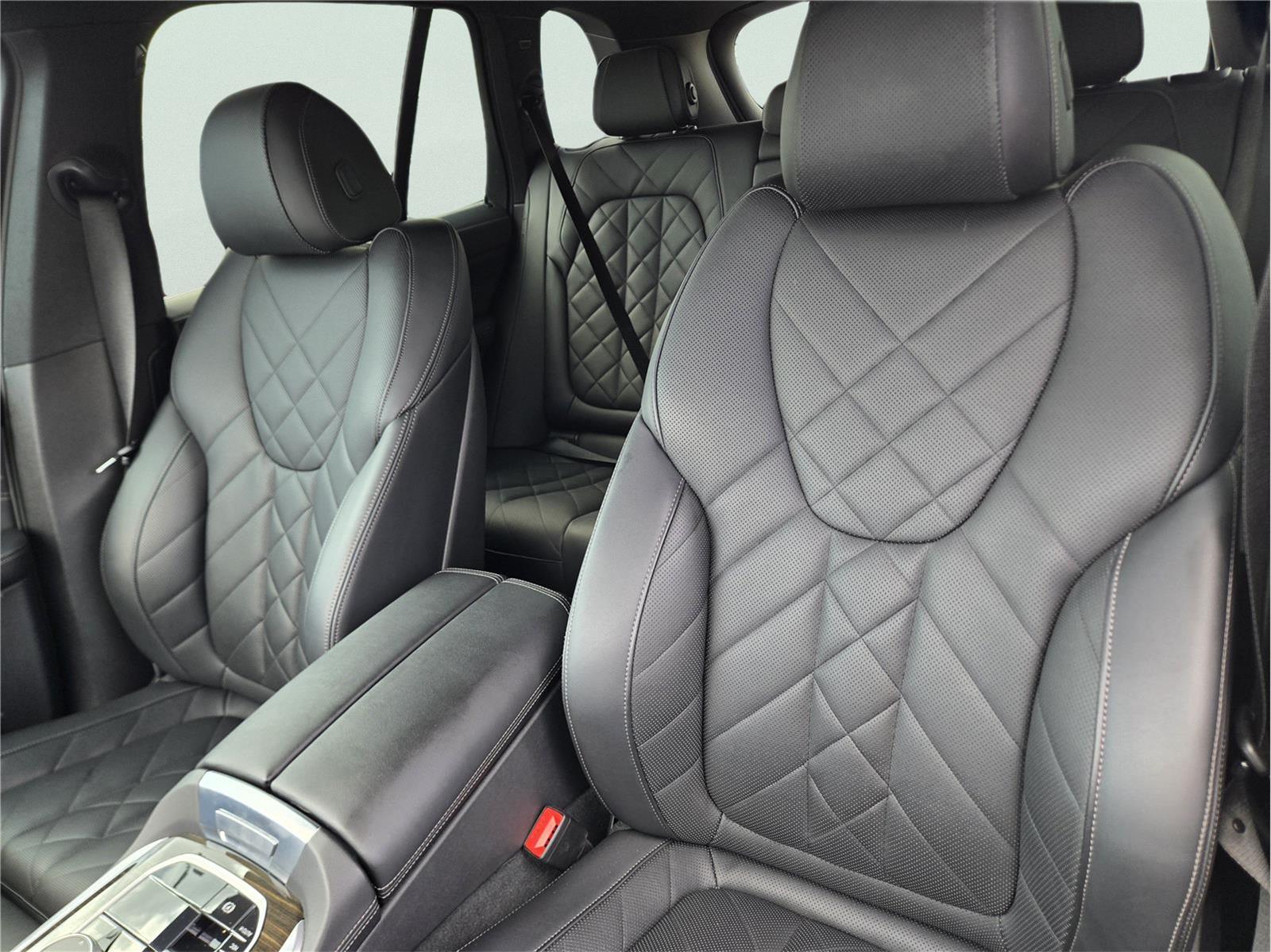 2023 BMW X5 xDrive40i at Mac Haik CDJR North Houston