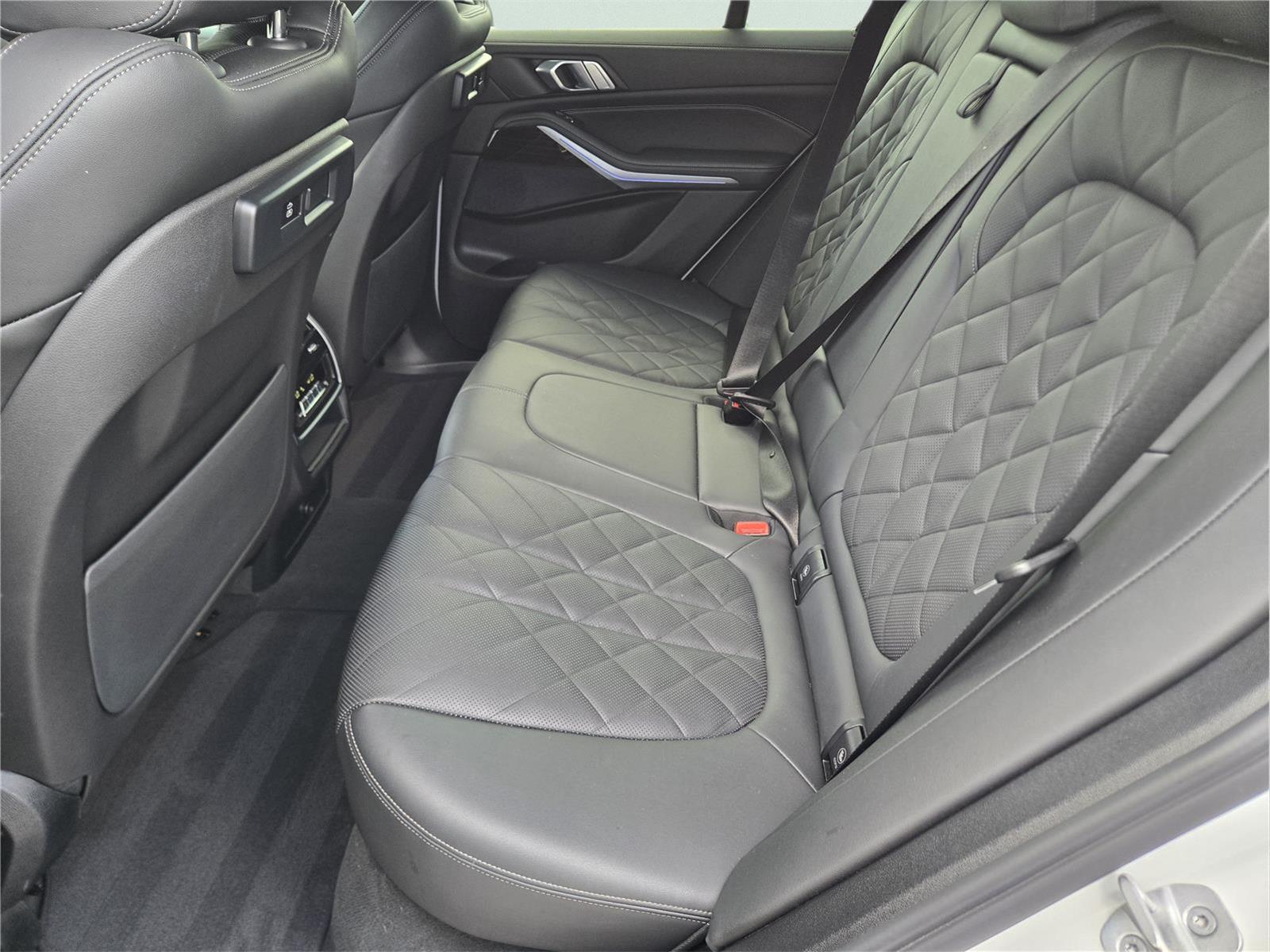 2023 BMW X5 xDrive40i at Mac Haik CDJR North Houston
