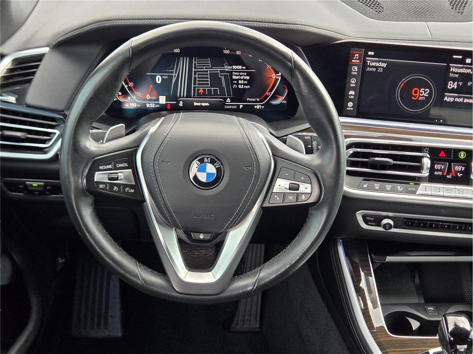 2023 BMW X5 xDrive40i at Mac Haik CDJR North Houston