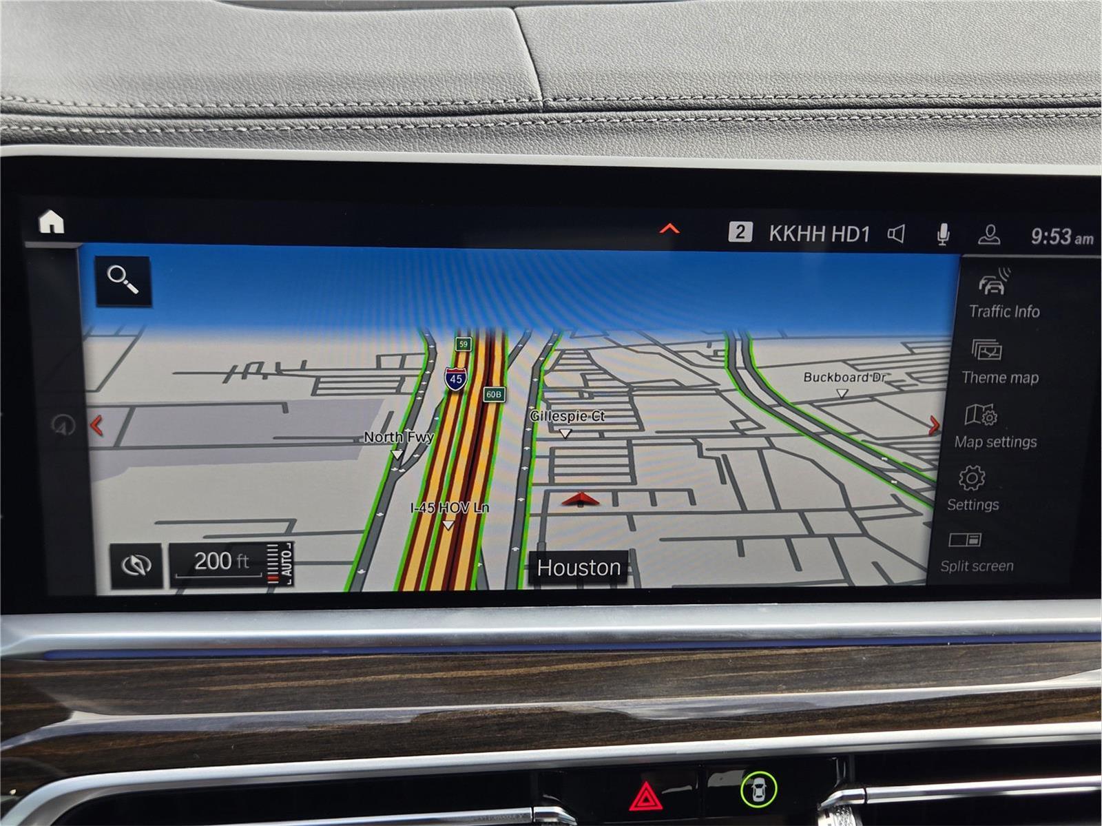 2023 BMW X5 xDrive40i at Mac Haik CDJR North Houston