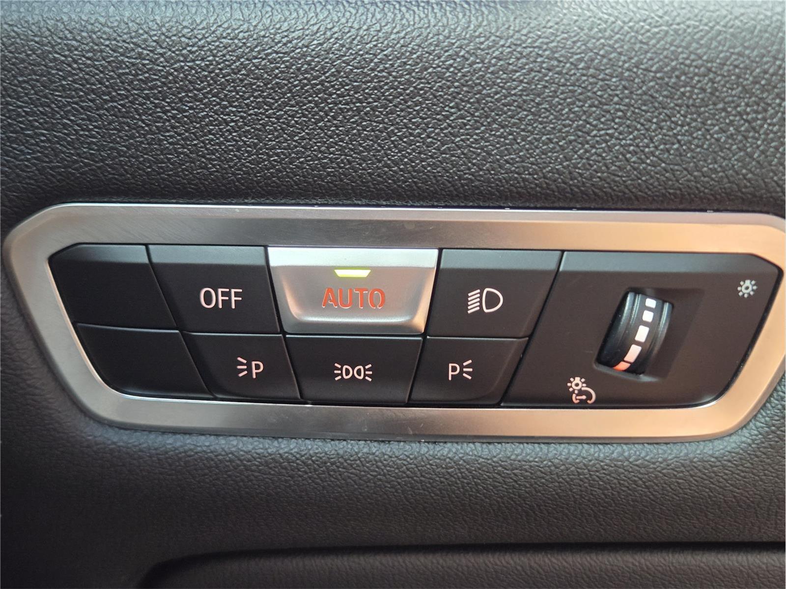 2023 BMW X5 xDrive40i at Mac Haik CDJR North Houston