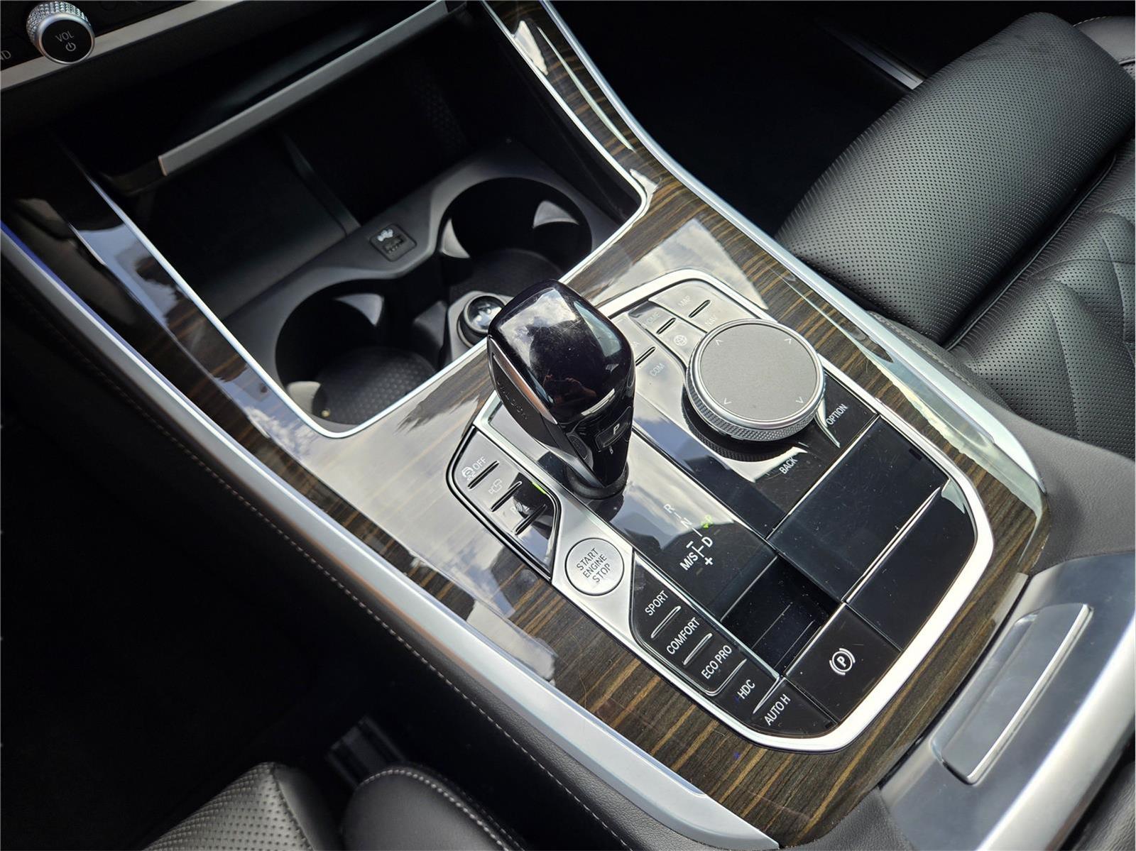 2023 BMW X5 xDrive40i at Mac Haik CDJR North Houston