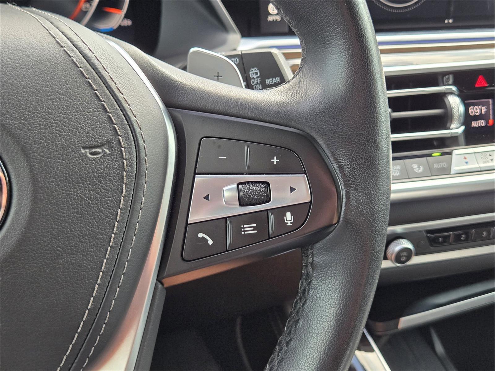 2023 BMW X5 xDrive40i at Mac Haik CDJR North Houston