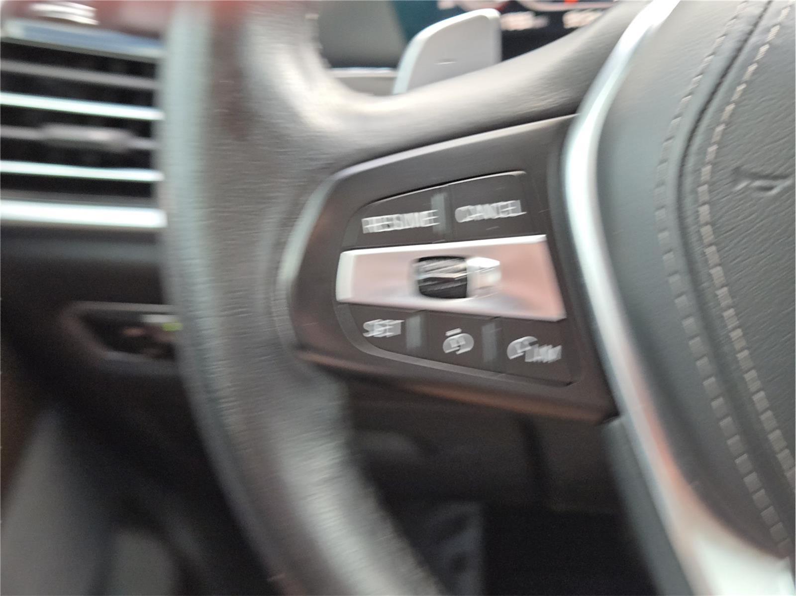 2023 BMW X5 xDrive40i at Mac Haik CDJR North Houston