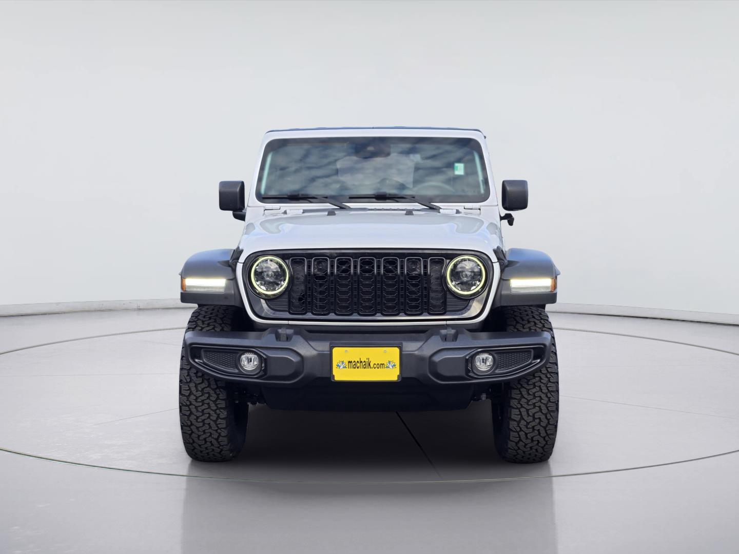 2024 Jeep Wrangler Willys - 1
