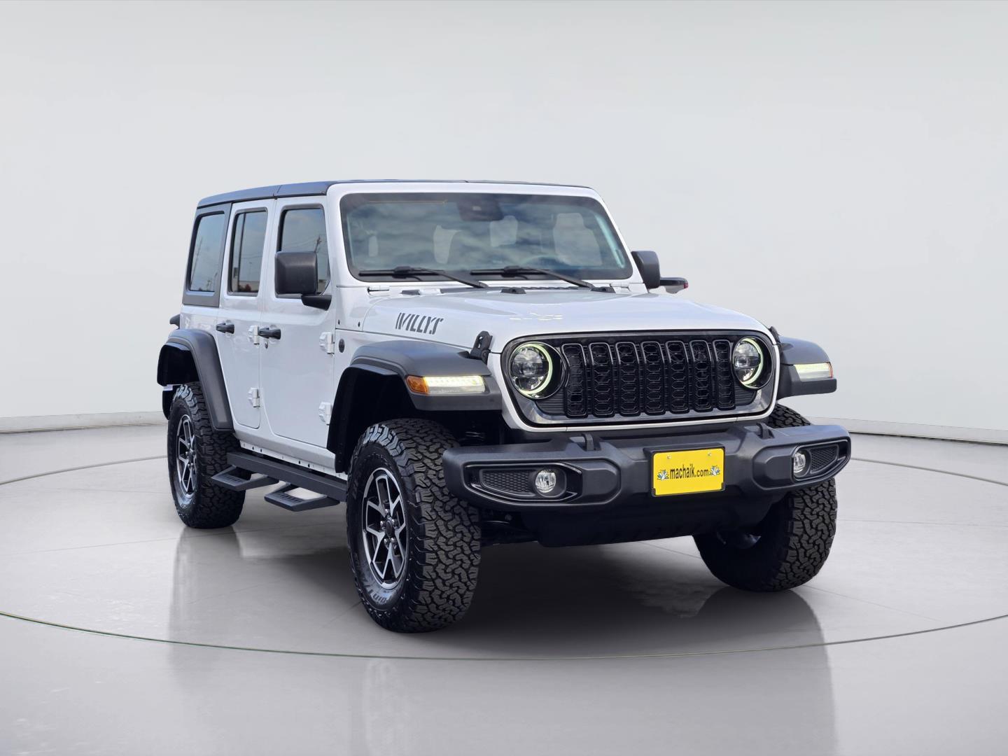 2024 Jeep Wrangler Willys - 2