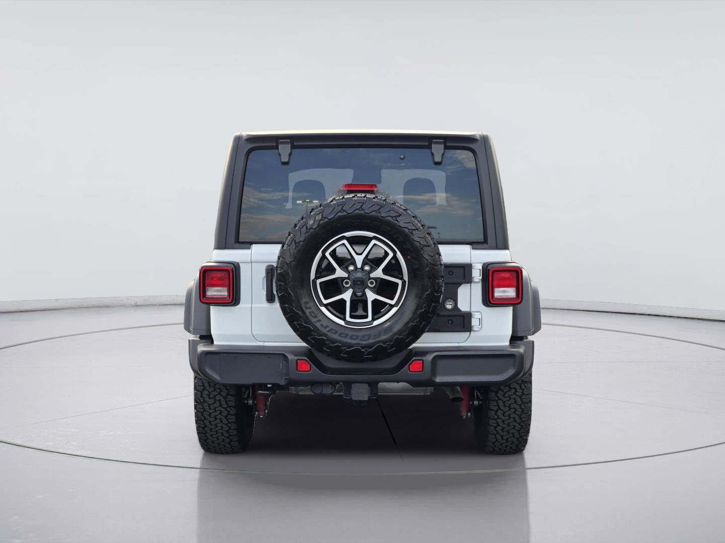 2024 Jeep Wrangler Willys - 4