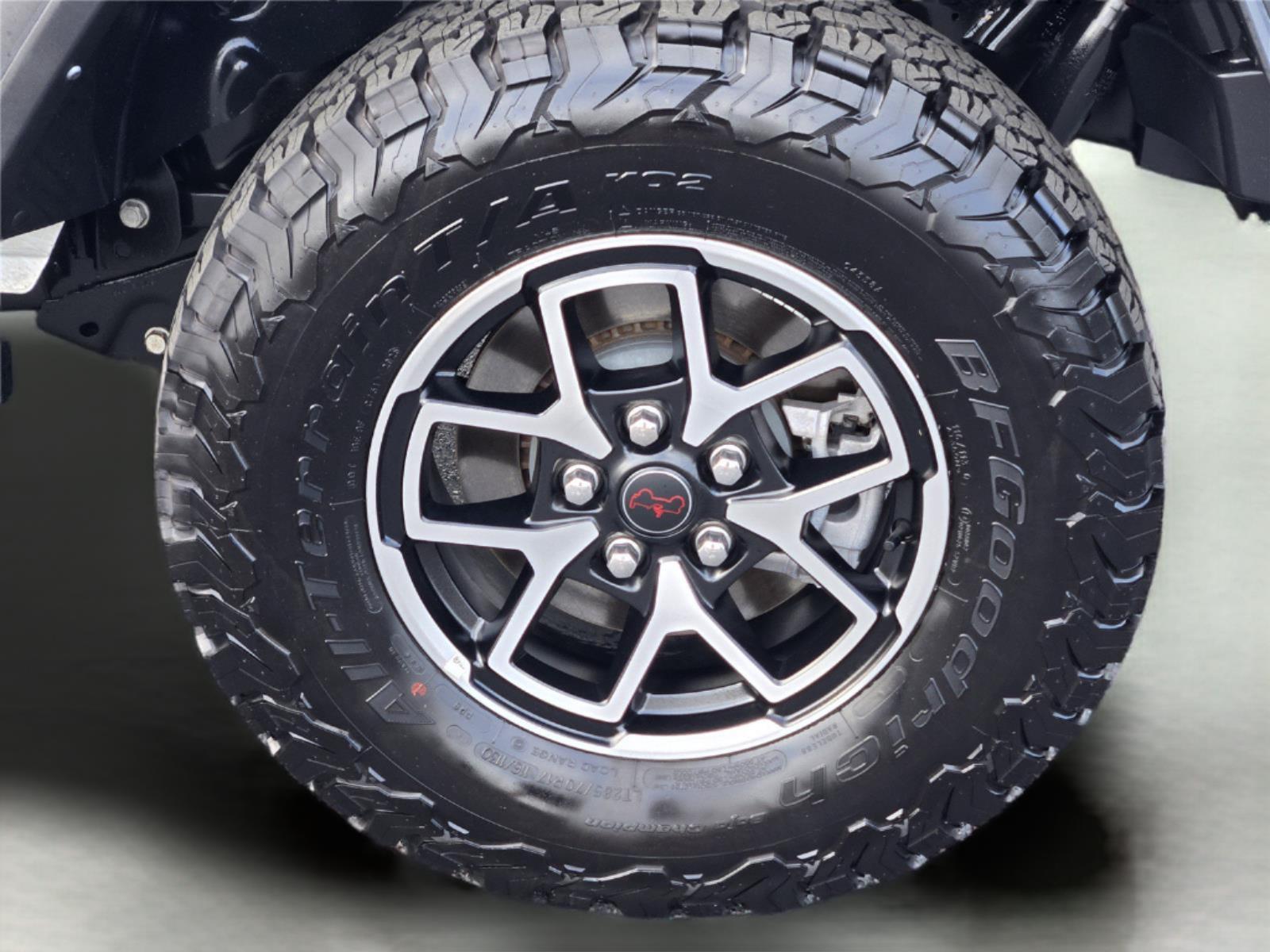 2024 Jeep Wrangler Willys - 8