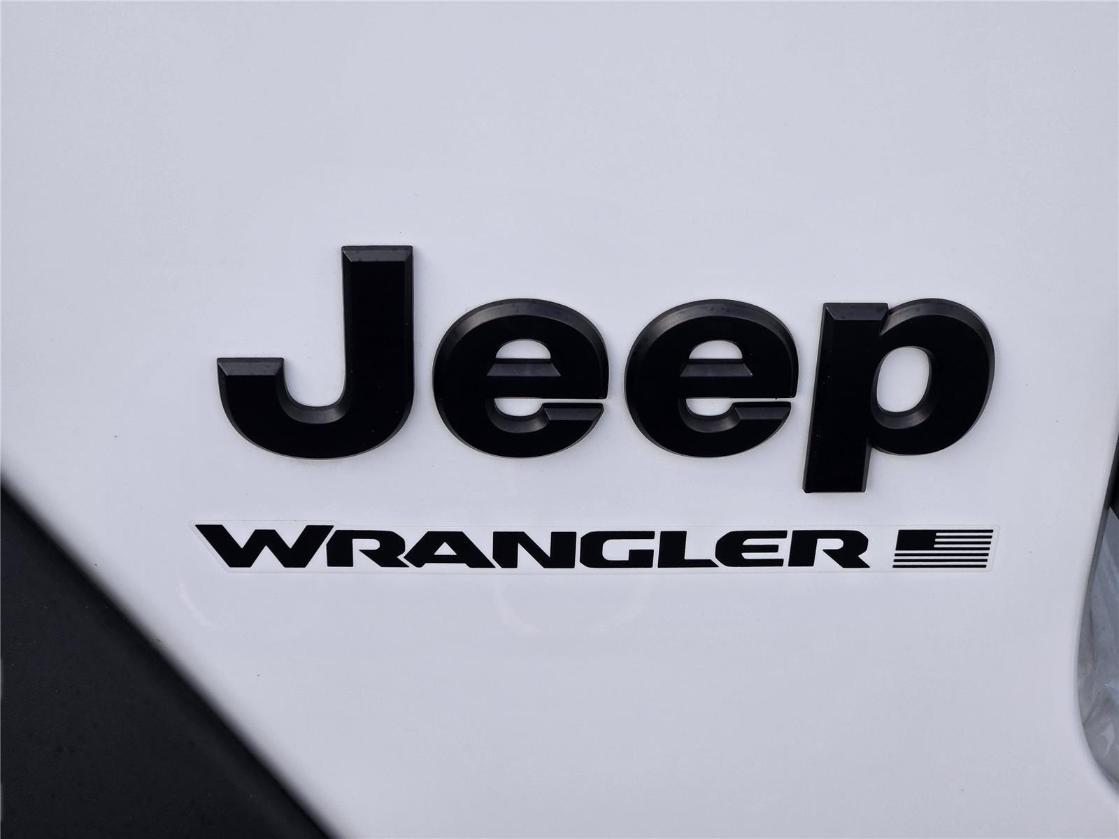 2024 Jeep Wrangler Willys - 10