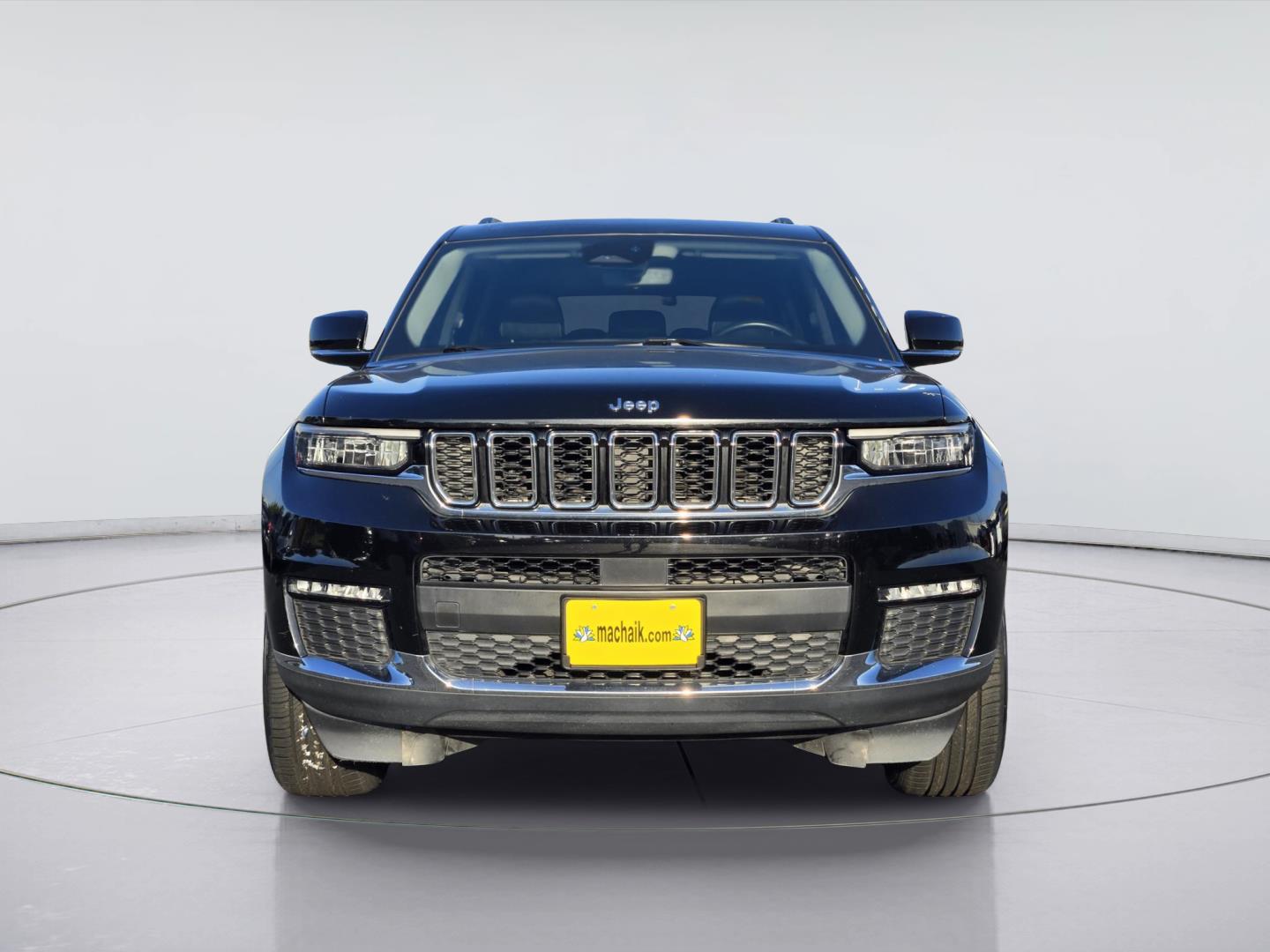2022 Jeep Grand Cherokee L Limited at AutoNation Chrysler Jeep Dodge Ram Spring