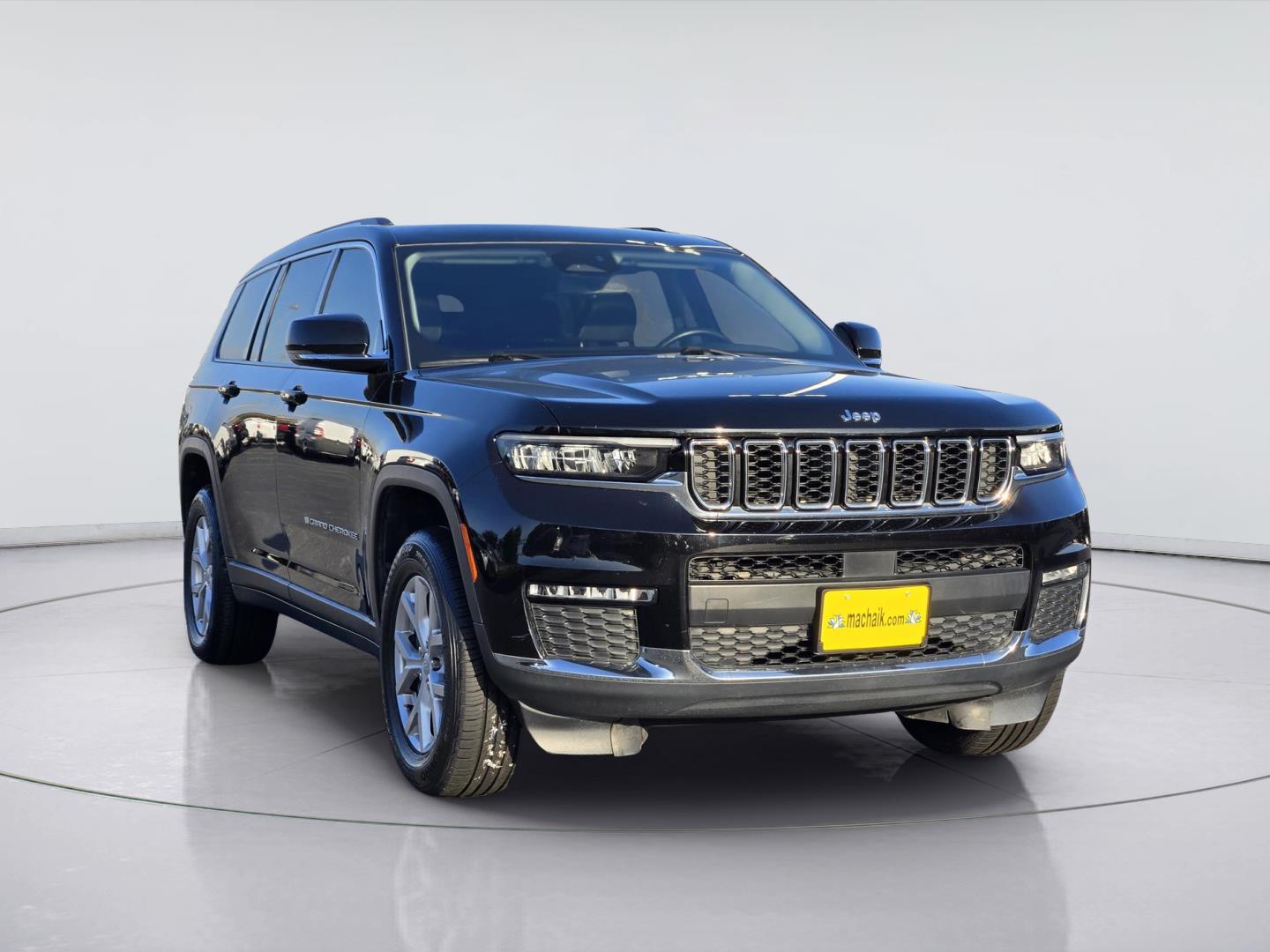 2022 Jeep Grand Cherokee L Limited at AutoNation Chrysler Jeep Dodge Ram Spring