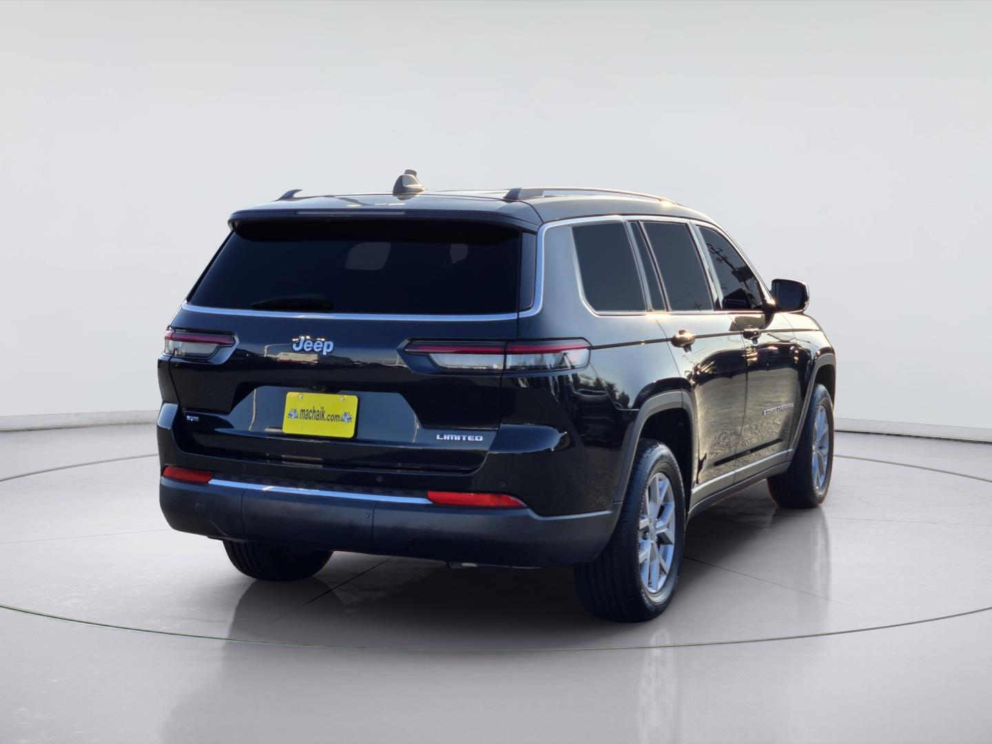 2022 Jeep Grand Cherokee L Limited at AutoNation Chrysler Jeep Dodge Ram Spring