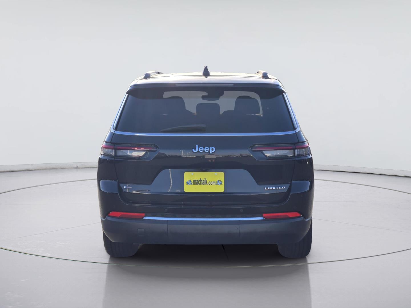 2022 Jeep Grand Cherokee L Limited at AutoNation Chrysler Jeep Dodge Ram Spring