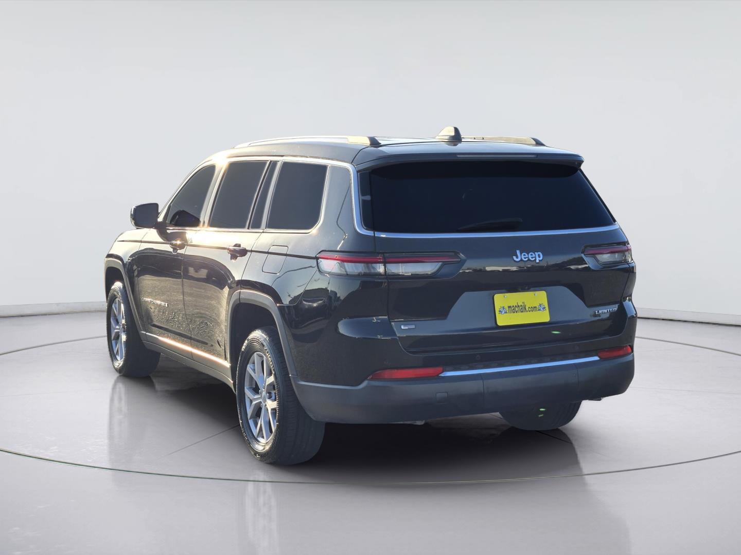 2022 Jeep Grand Cherokee L Limited at AutoNation Chrysler Jeep Dodge Ram Spring