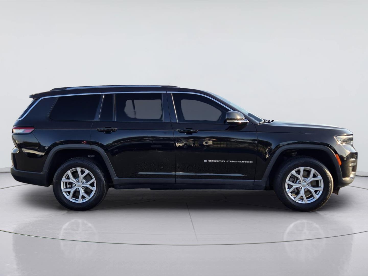2022 Jeep Grand Cherokee L Limited at AutoNation Chrysler Jeep Dodge Ram Spring