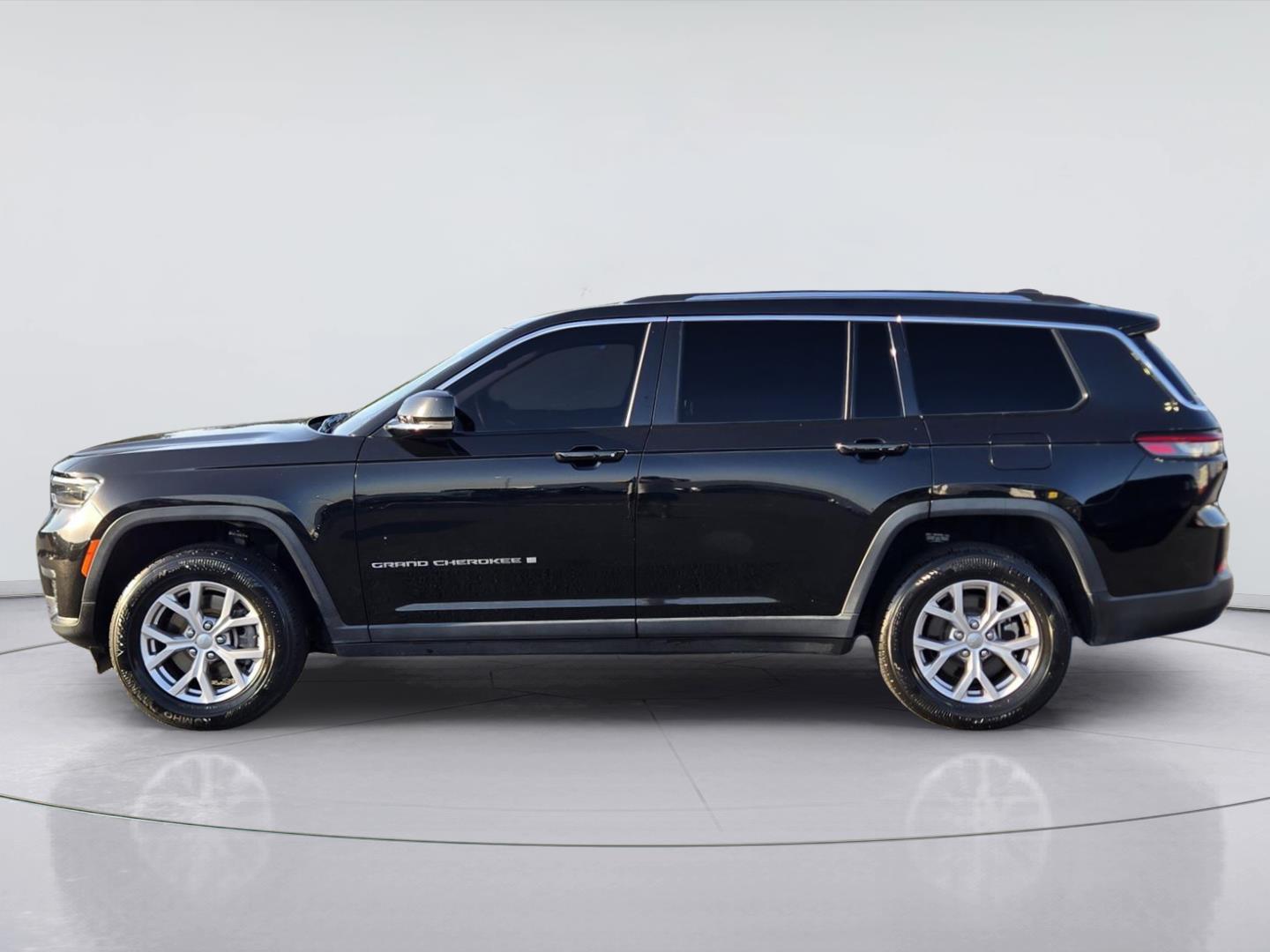 2022 Jeep Grand Cherokee L Limited at AutoNation Chrysler Jeep Dodge Ram Spring