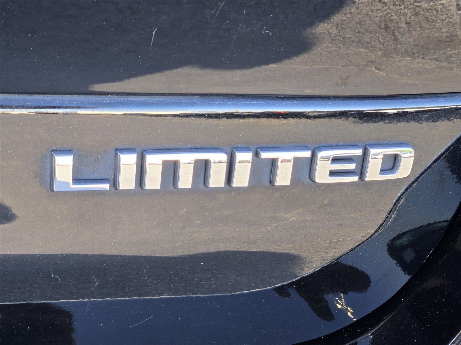2022 Jeep Grand Cherokee L Limited at AutoNation Chrysler Jeep Dodge Ram Spring