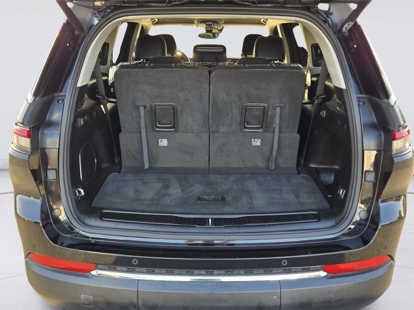 2022 Jeep Grand Cherokee L Limited at AutoNation Chrysler Jeep Dodge Ram Spring