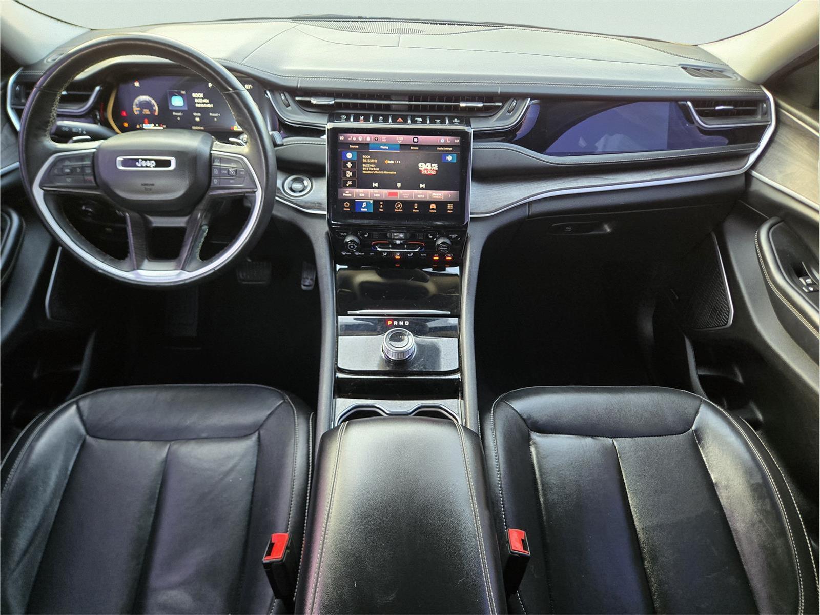 2022 Jeep Grand Cherokee L Limited at AutoNation Chrysler Jeep Dodge Ram Spring