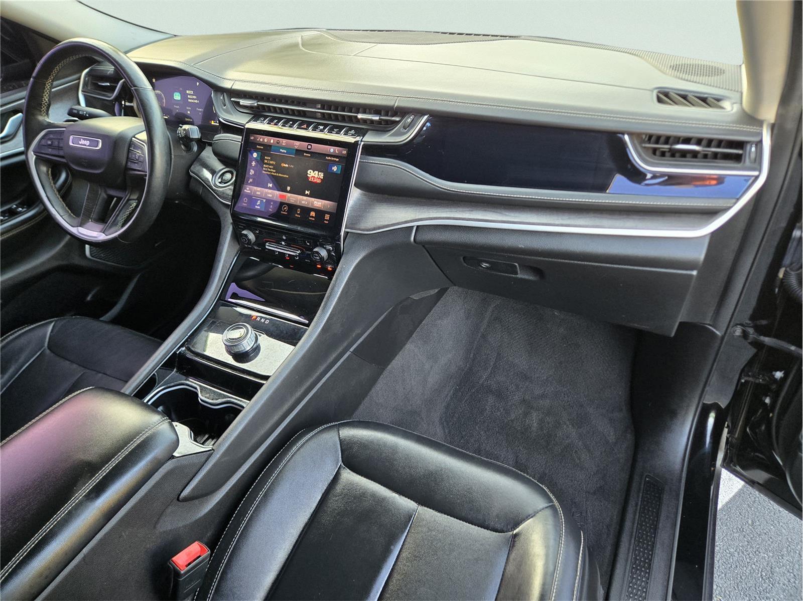 2022 Jeep Grand Cherokee L Limited at AutoNation Chrysler Jeep Dodge Ram Spring