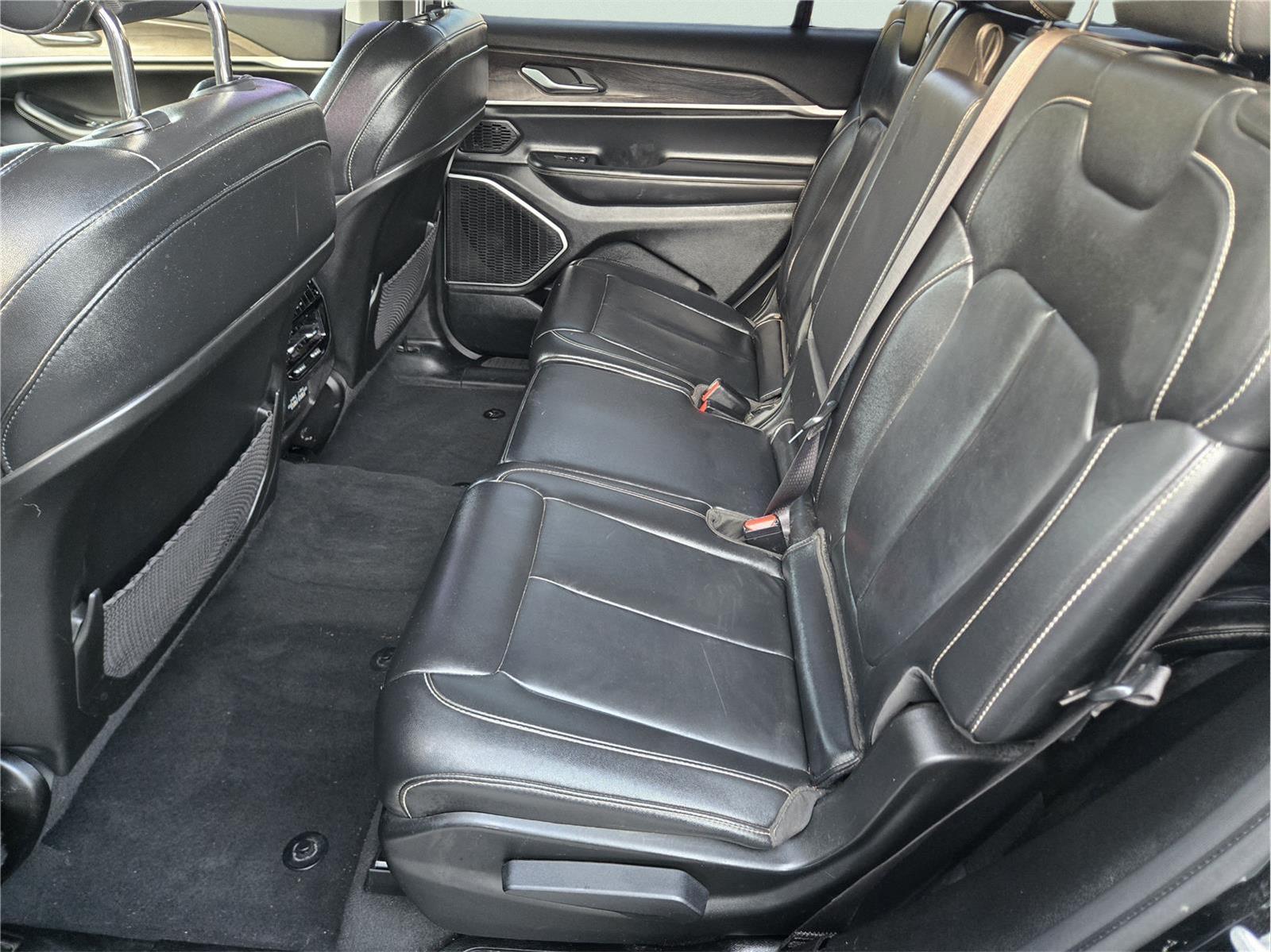 2022 Jeep Grand Cherokee L Limited at AutoNation Chrysler Jeep Dodge Ram Spring