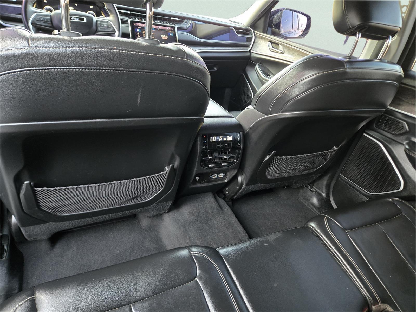 2022 Jeep Grand Cherokee L Limited at AutoNation Chrysler Jeep Dodge Ram Spring