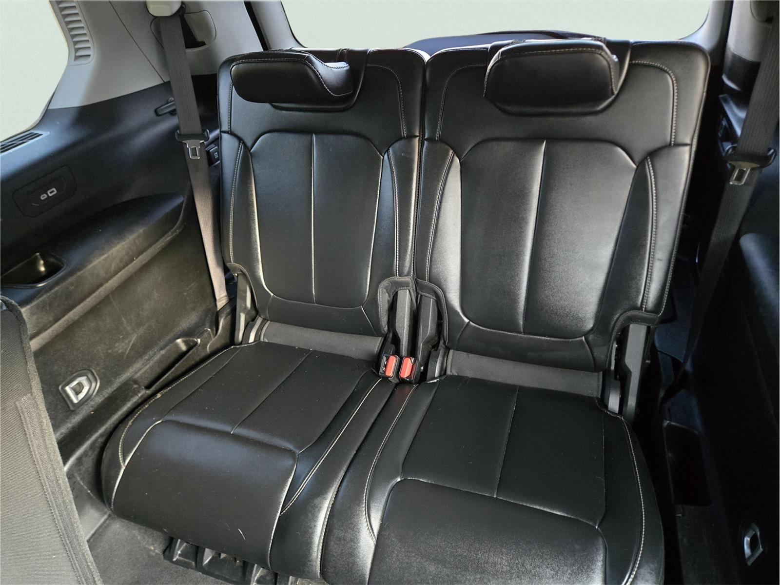 2022 Jeep Grand Cherokee L Limited at AutoNation Chrysler Jeep Dodge Ram Spring