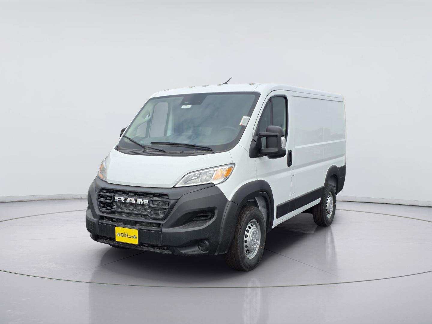 2026 Ram Promaster 1500 Tradesman at Mossy Motors