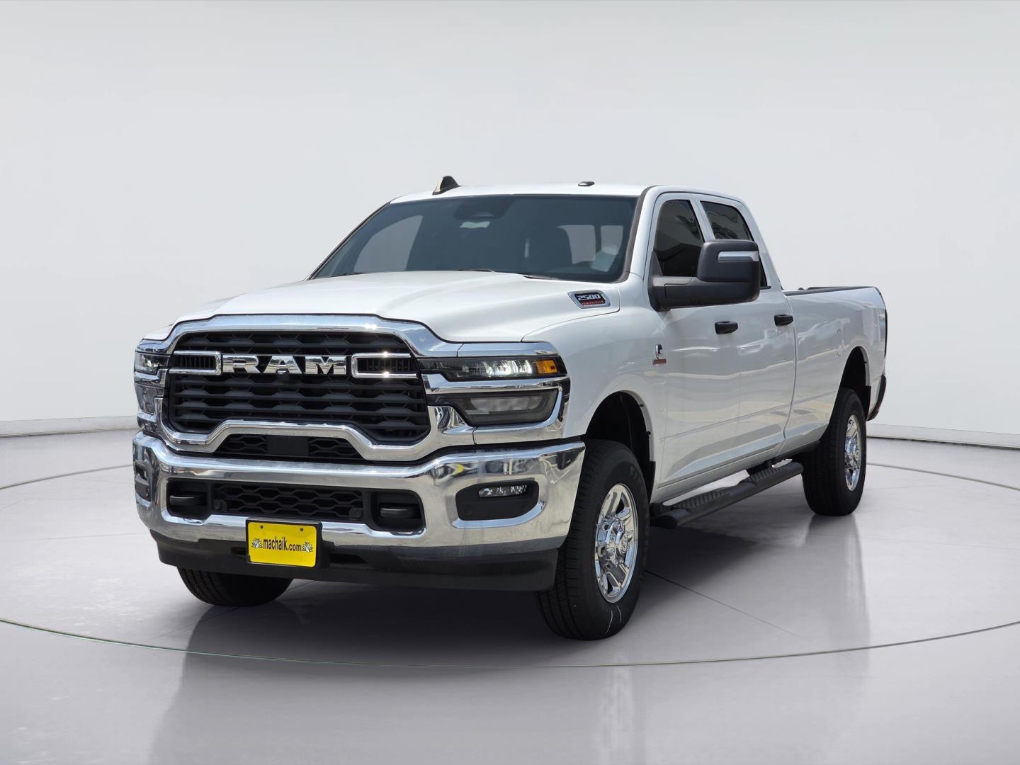 2025 Ram 2500 Tradesman at Mac Haik CDJR North Houston