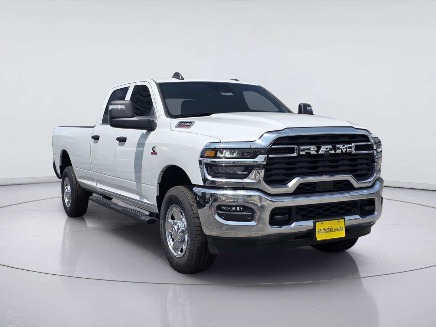 2025 Ram 2500 Tradesman at Mac Haik CDJR North Houston