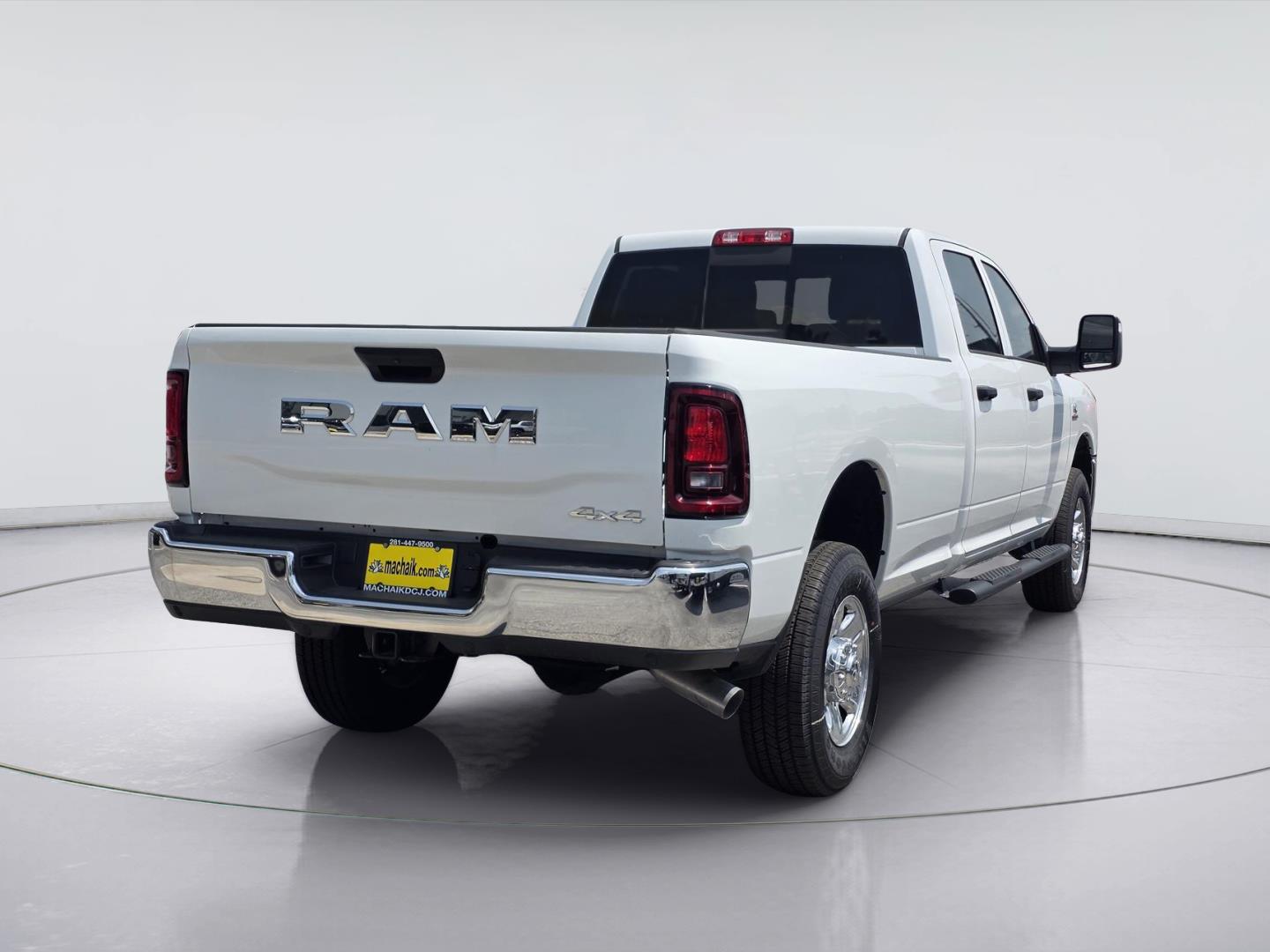 2025 Ram 2500 Tradesman at Mac Haik CDJR North Houston