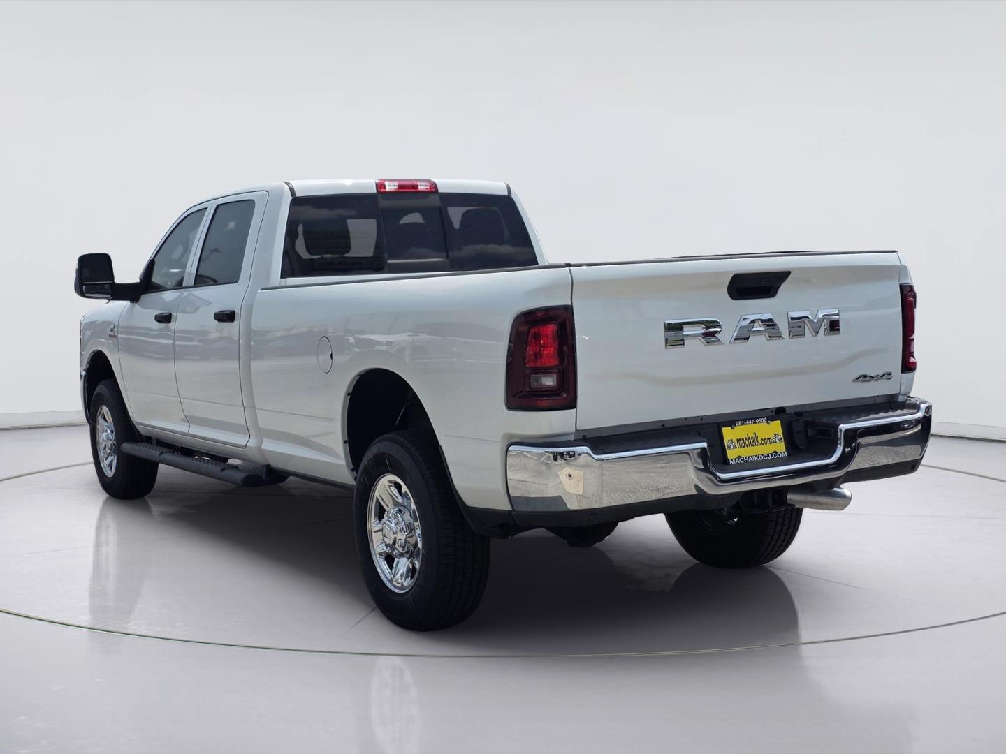 2025 Ram 2500 Tradesman at Mac Haik CDJR North Houston