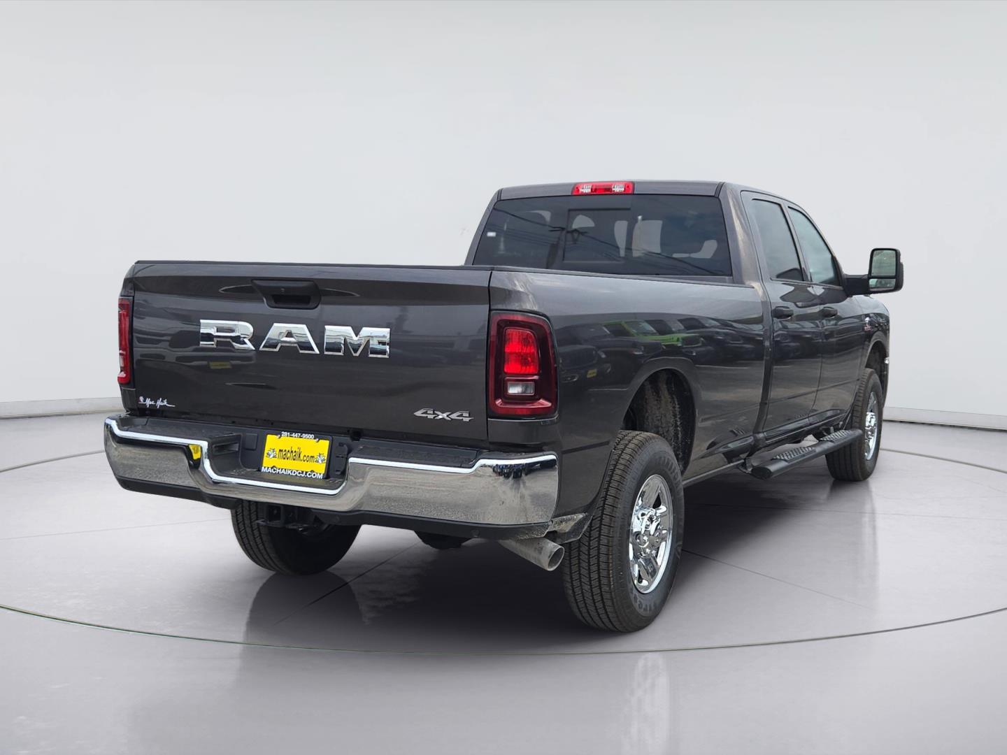 2025 Ram 2500 Tradesman at Mac Haik CDJR North Houston