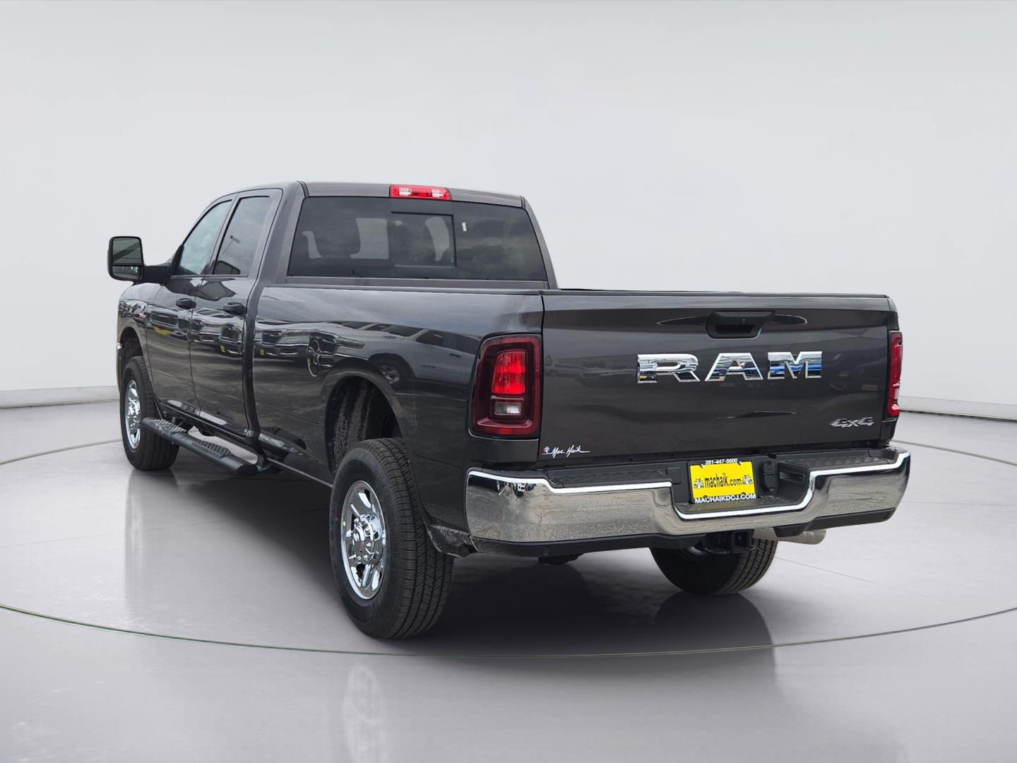 2025 Ram 2500 Tradesman at Mac Haik CDJR North Houston