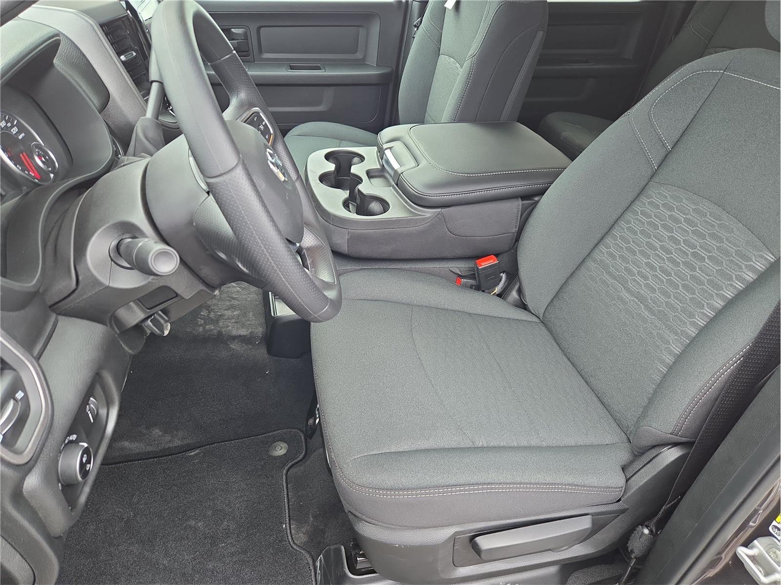 2025 Ram 2500 Tradesman at Mac Haik CDJR North Houston
