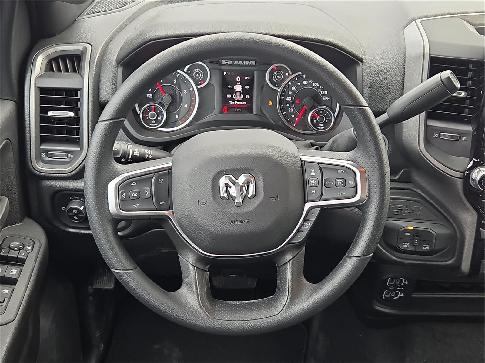 2025 Ram 2500 Tradesman at Mac Haik CDJR North Houston