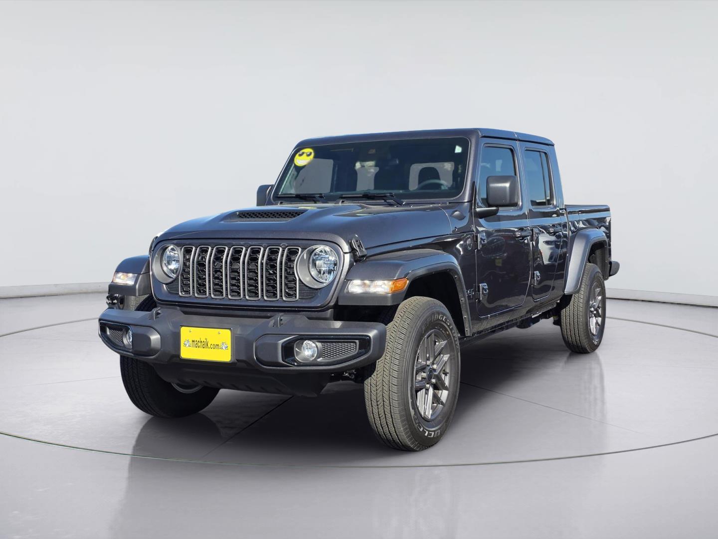 2025 Jeep Gladiator Sport S at Mac Haik CDJR North Houston
